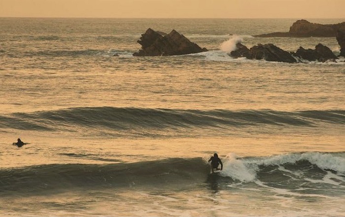 ¿Dónde están las playas para surfear en México?