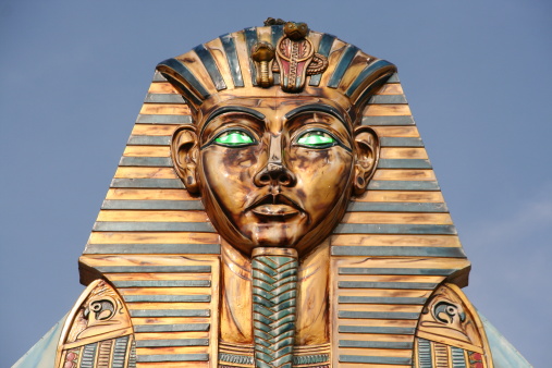 ¿De qué está hecha la daga de Tutankamón?