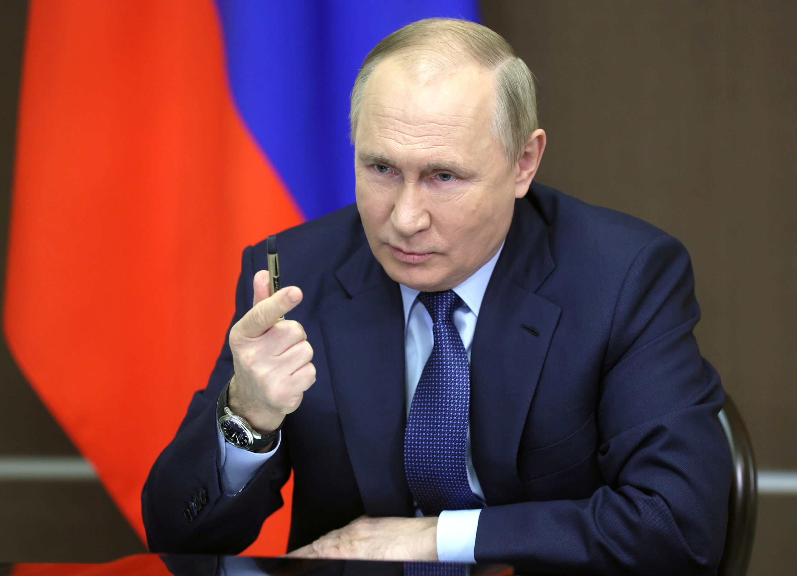 Vladimir Putin. ¿Cómo es la seguridad del presidente ruso? 