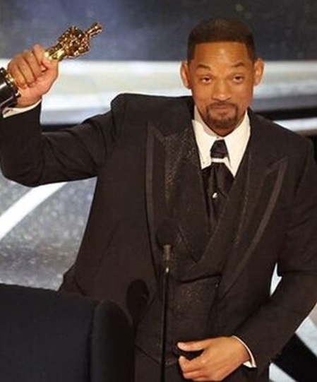 Los memes del cachetadón de Will Smith a Chris Rock en los Oscar