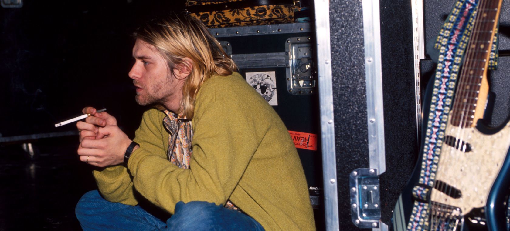 La muerte de Kurt Cobain