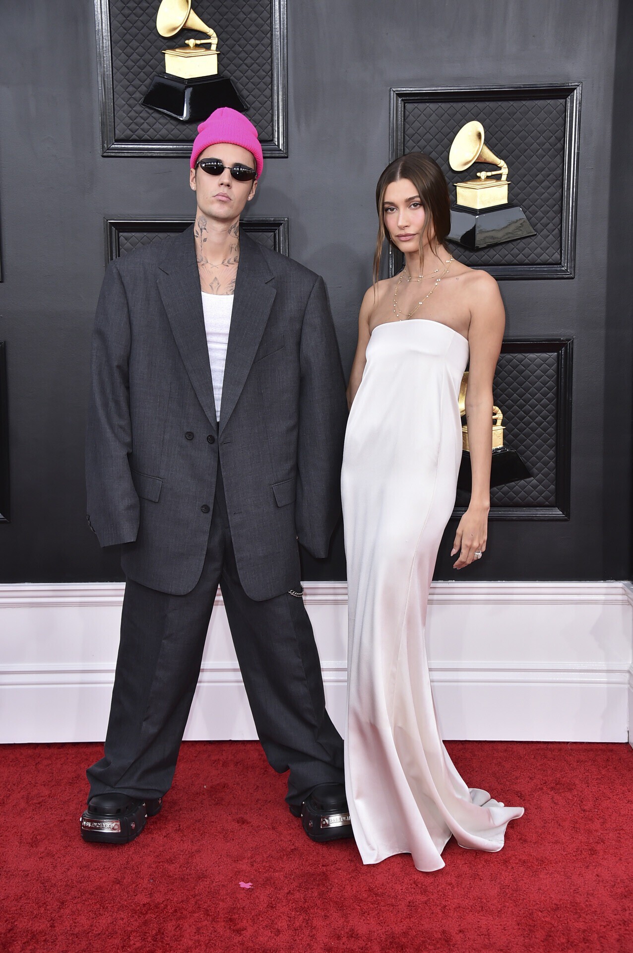 Los mejor vestidos en los Premios Grammy 2022