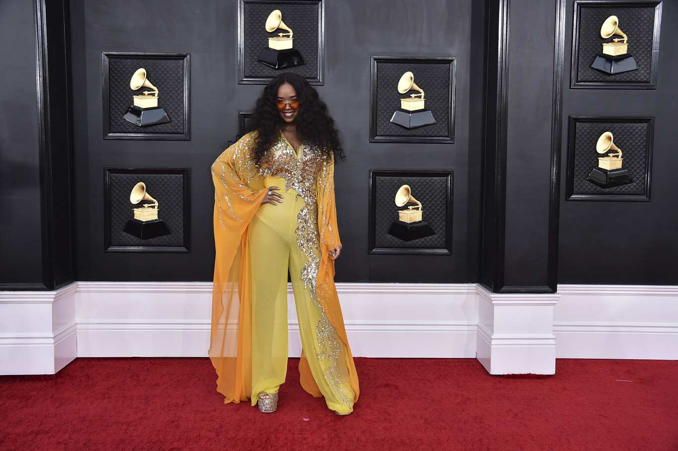 Los peor vestidos en los Grammy 2022