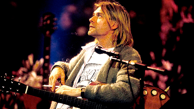 La muerte de Kurt Cobain