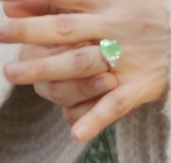 ¿Cuánto vale anillo que le dio Ben Affleck a Jennifer Lopez?