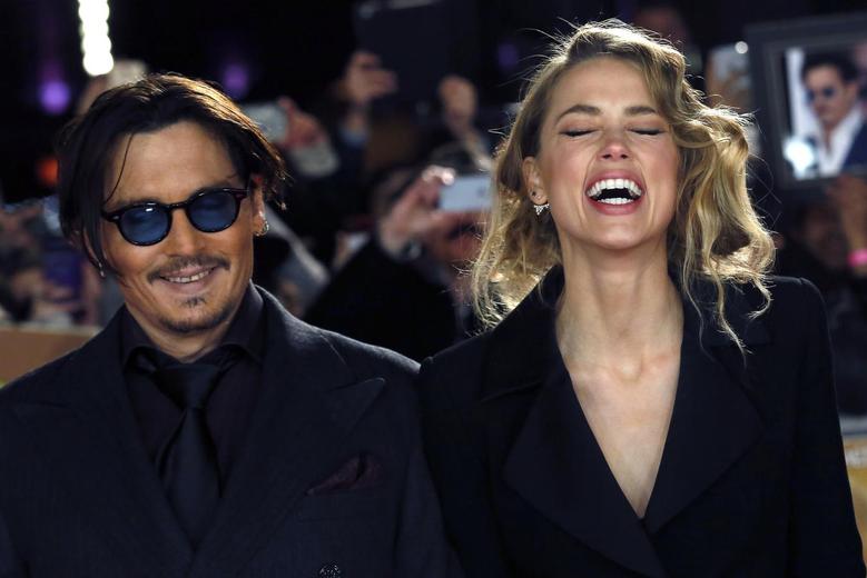 El origen de la polémica relación entre Johnny Depp y Amber Heard