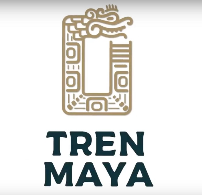 ¿Qué significa el logotipo del Tren Maya?