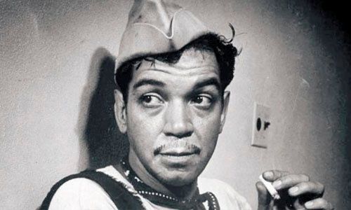 ¿Soy un prófugo de Cantinflas inspiró a Bob Esponja?