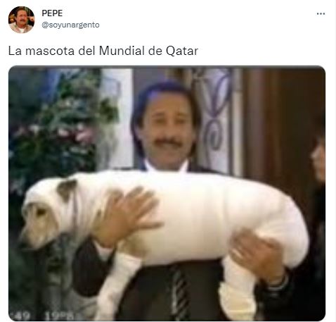 Memes del sorteo del Mundial Qatar 2022