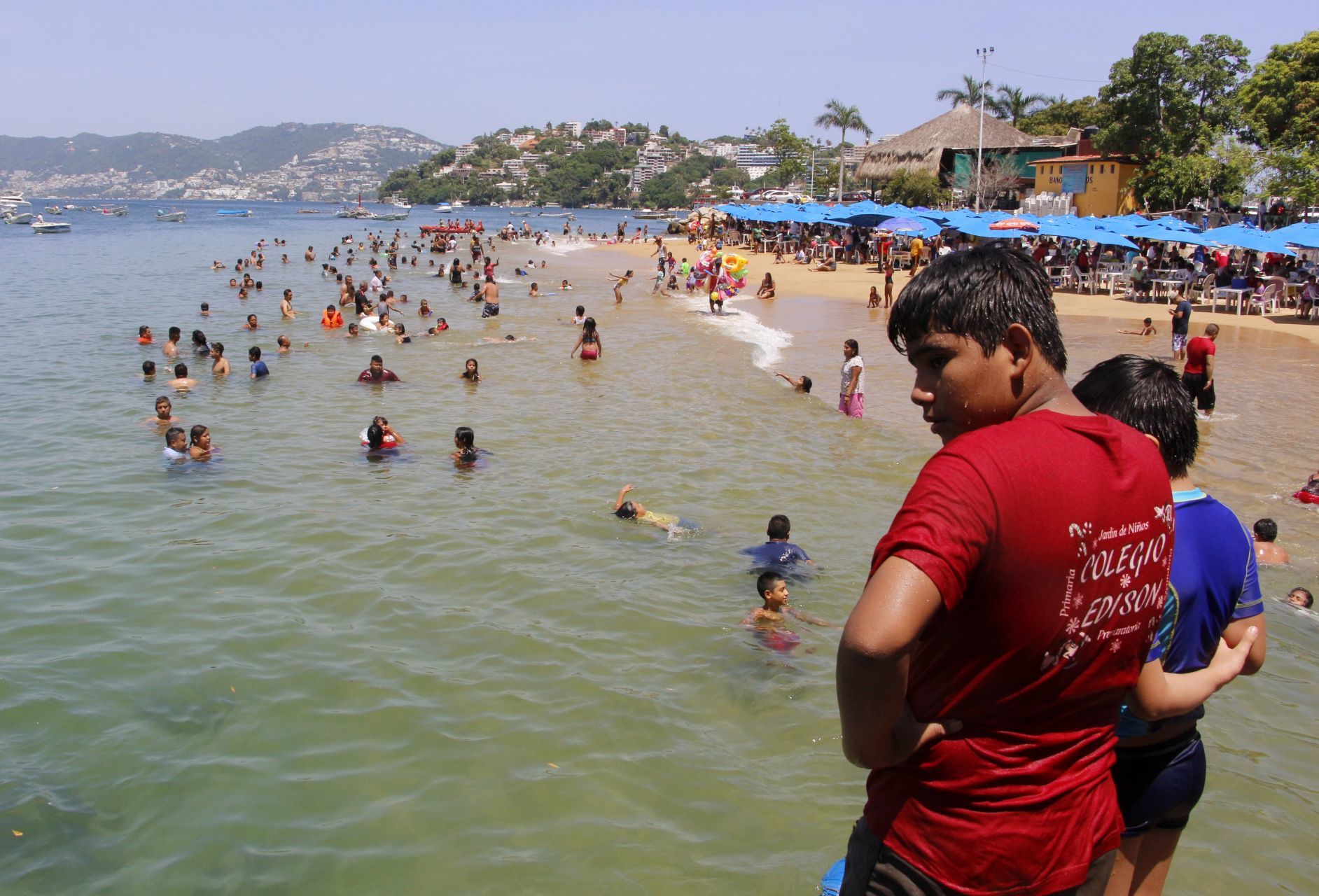 ¿Cuáles son las playas más sucias de México en 2022? 