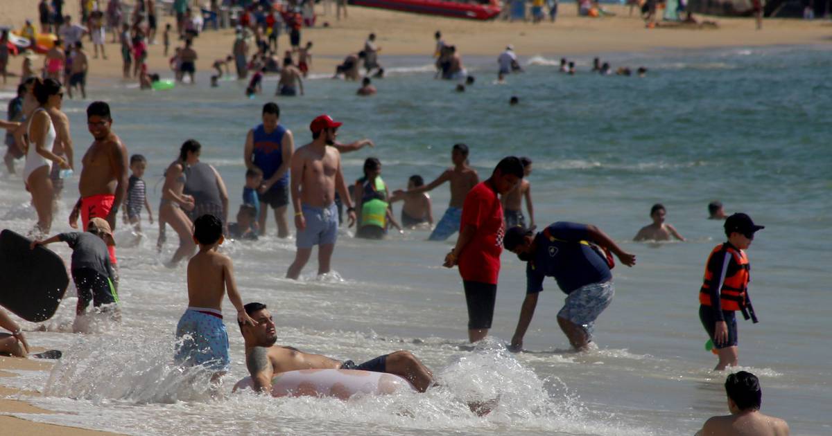 ¿Cuáles son las playas más sucias de México?