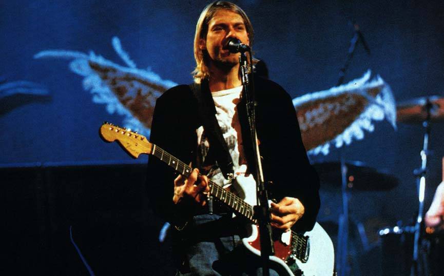 ¿Qué decía carta que Kurt Cobain dejó antes de suicidarse? 