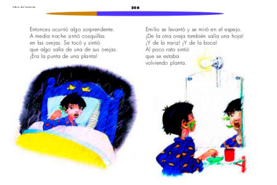 6 cuentos de la SEP que marcaron nuestra infancia
