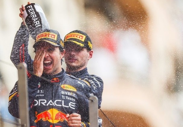 ¿Cuánto gana Checo Pérez con Red Bull en la Fórmula 1?