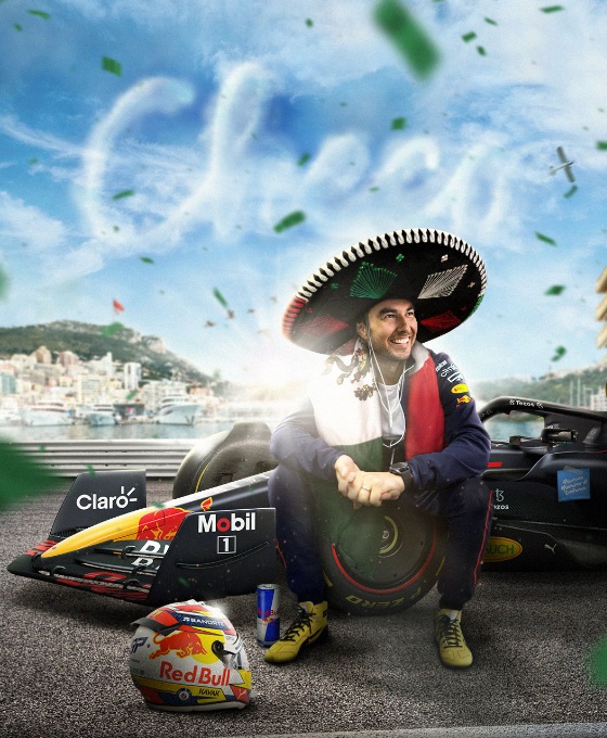 Checo es el piloto mexicano con más triunfos en Fórmula 1