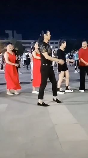 ¿Quién es el 'chino que baila' en TikTok?