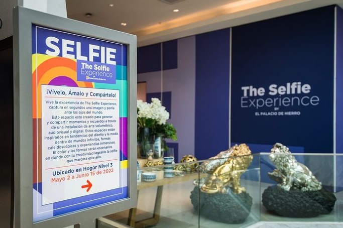The Selfie Experience CDMX. ¿Cuánto cuesta y cómo llegar?