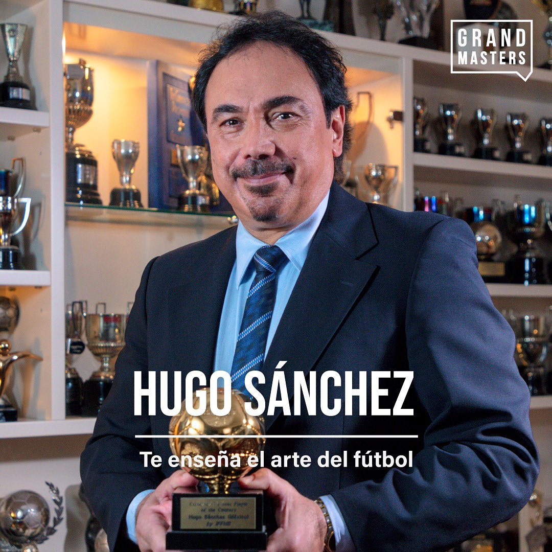 ¿Quien es Hugo Sánchez?