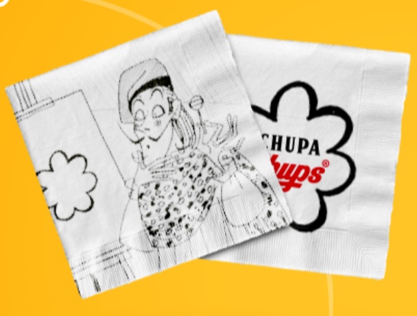 Salvador Dalí. ¿Cómo creó el logo de Chupa Chups?