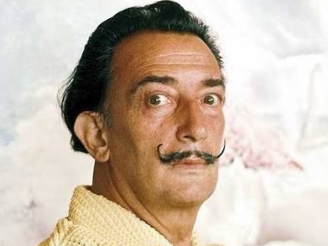 ¿Cómo creó Salvador Dalí el logo de Chupa Chups?