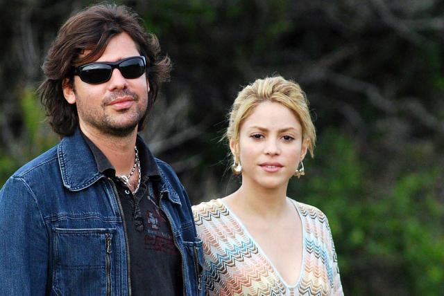 ¿Cómo fue la relación de Shakira y Antonio de la Rúa?