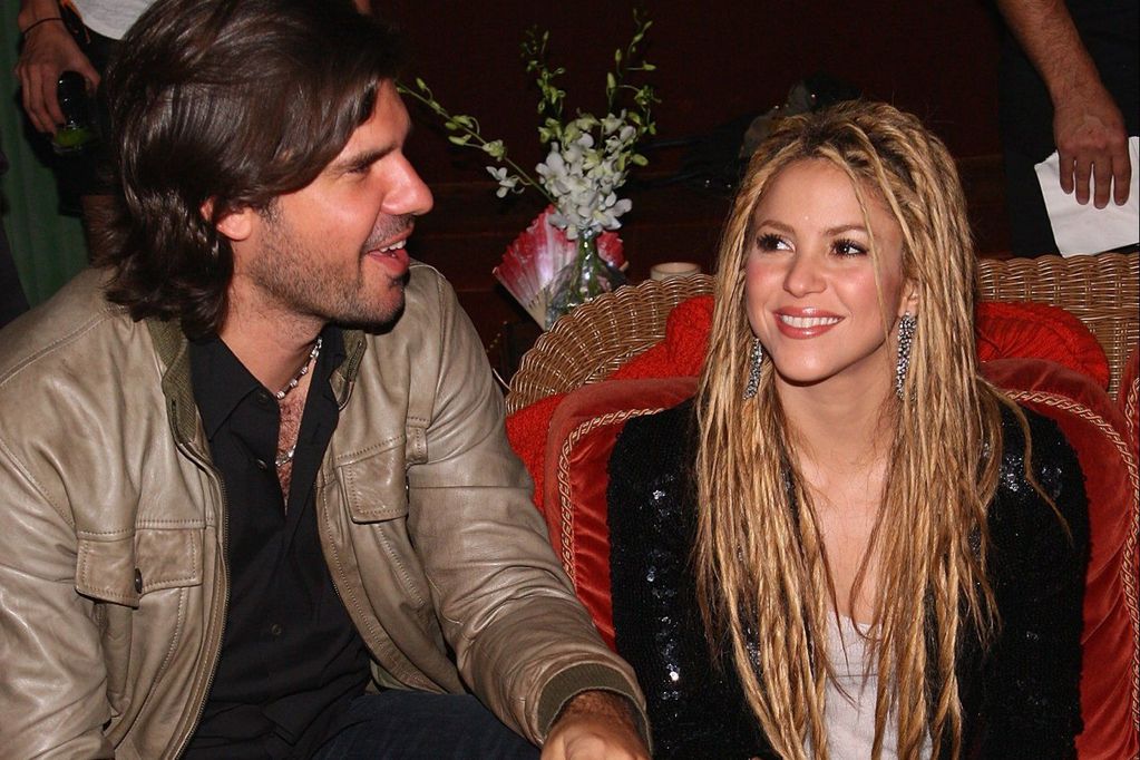 ¿Por qué terminaron Shakira y Antonio de la Rúa?