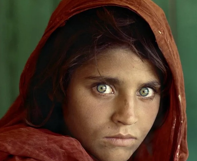 ¿Qué pasó con Sharbat Gula, la niña de National Geographic?