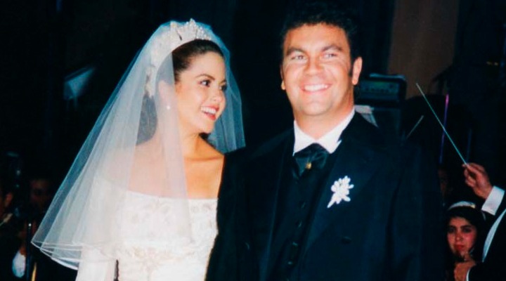 Lucero y Mijares. ¿Boda falsa? | Así responde la cantante