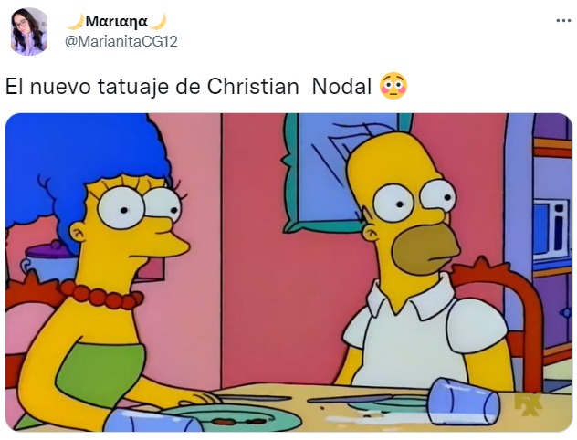 Los mejores memes de Christian Nodal