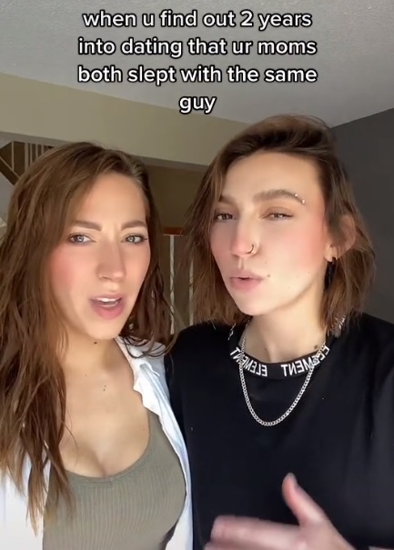 Novias descubren que podrían ser hermanas |VIDEO