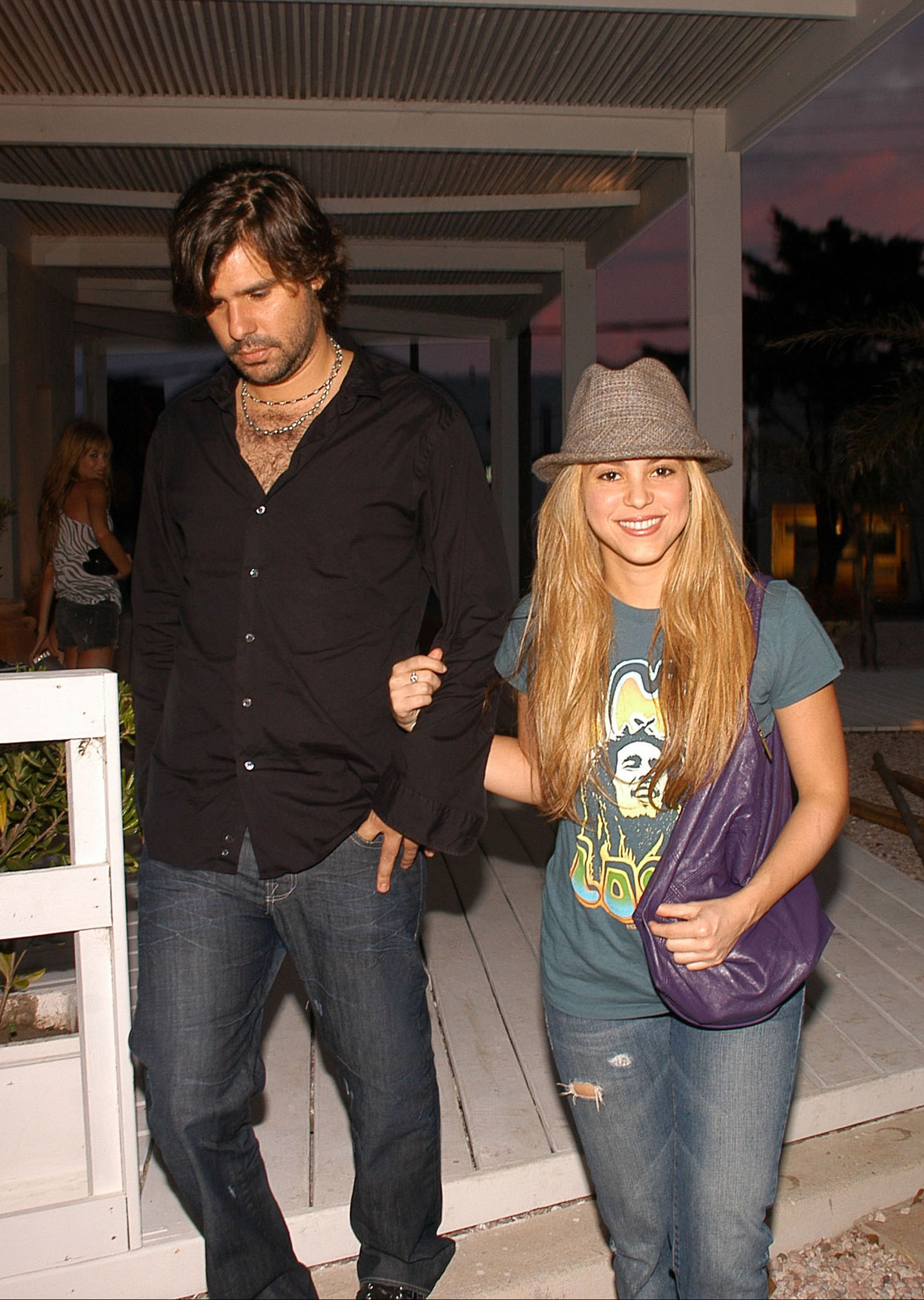 ¿Cómo fue la relación de Shakira y Antonio de la Rúa?