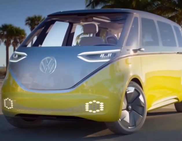 ¿Cómo es la nueva combi eléctrica de Volkswagen?