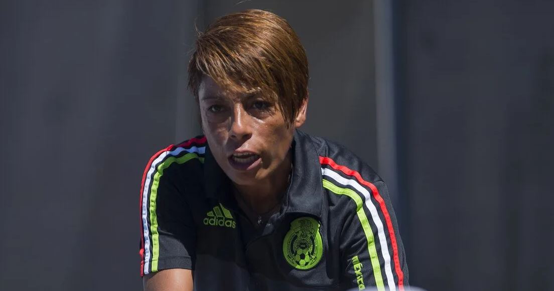 ¿Por qué separaron a Maribel Domínguez de la Selección Femenil?