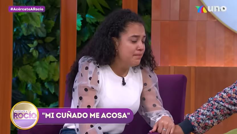 Amenazan a Rocío Sánchez Azuara en su programa |VIDEO