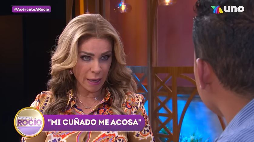 Amenazan a Rocío Sánchez Azuara en su programa |VIDEO