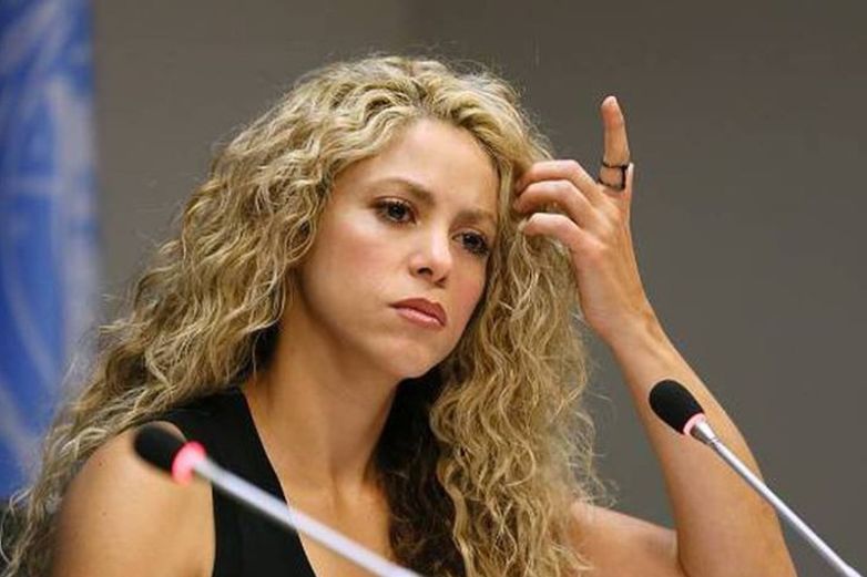 ¿De qué se le acusa a Shakira?