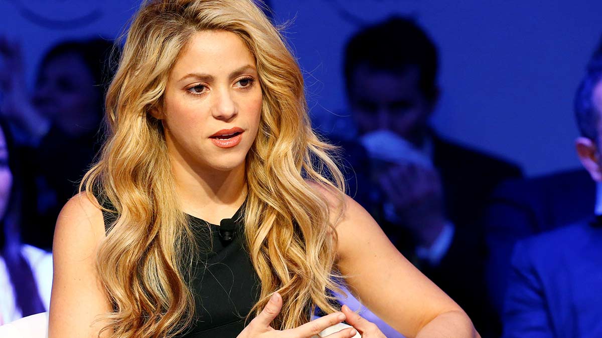 ¿De qué se le acusa a Shakira?