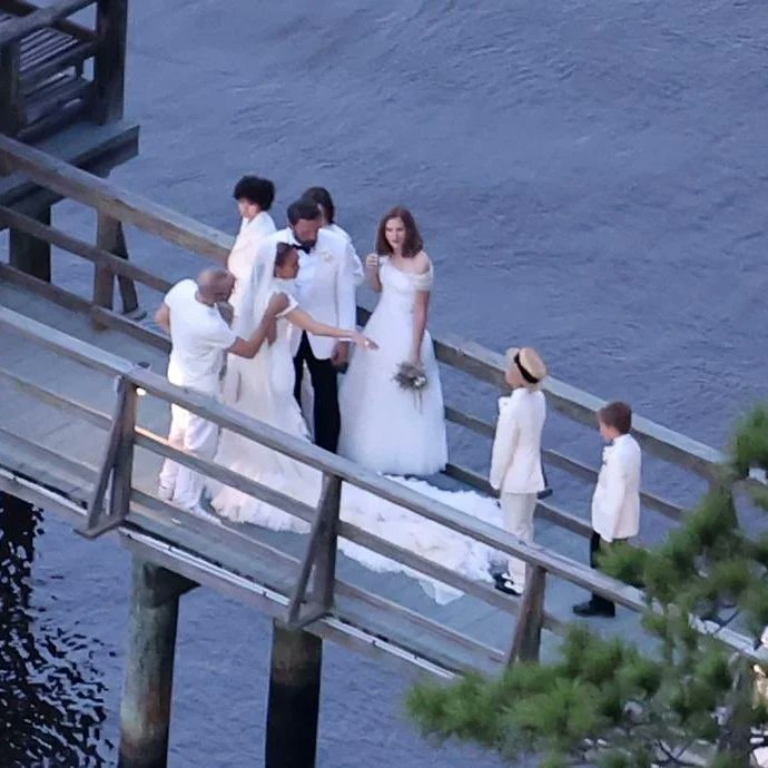 ¿Cuánto costó la segunda boda de Jennifer Lopez y Ben Affleck?