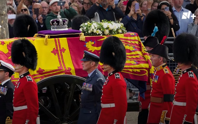¿Cómo será el funeral de la reina Isabel II?