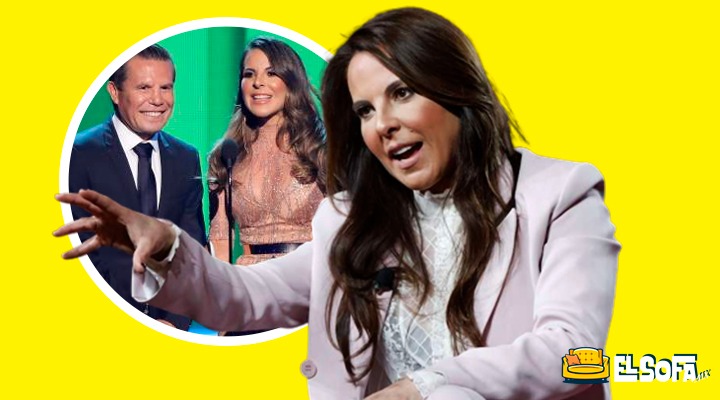 Kate Del Castillo Habla Como Española En Billboard Video