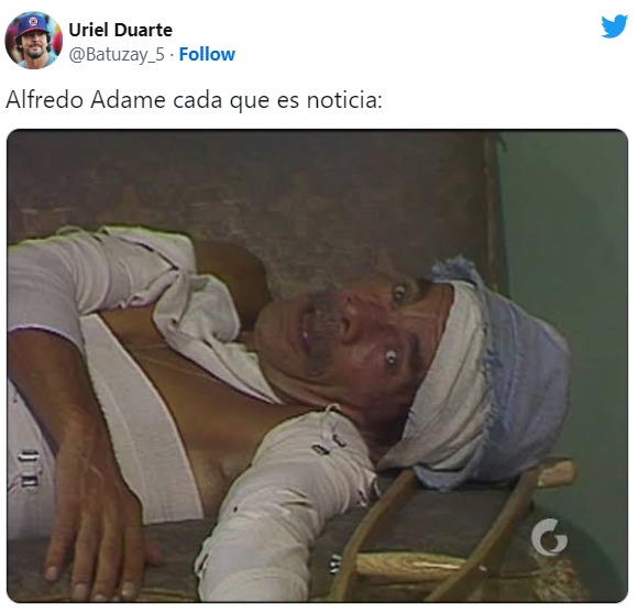 Los mejores memes de Alfredo Adame tras sufrir golpiza