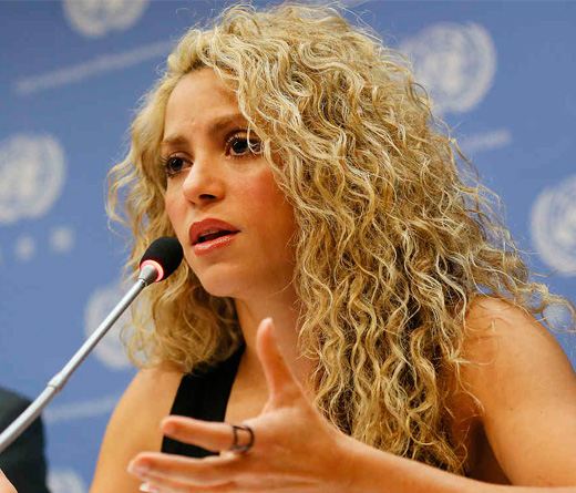 Shakira revela cómo sobrelleva su separación de Gerard Piqué