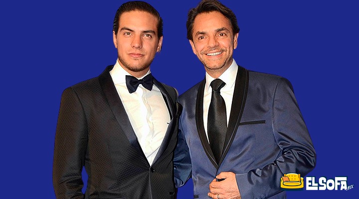 Vadhir Derbez. ¿Cómo es su relación con Eugenio Derbez?