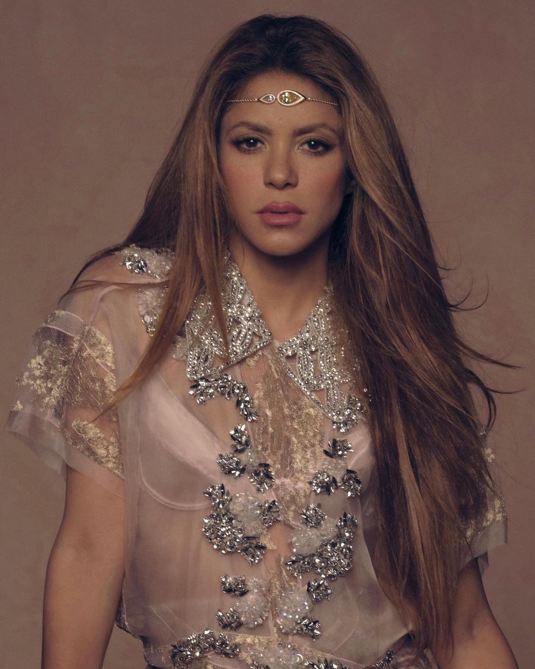¿Cómo es la playera con publicidad de Shakira que usará Piqué?