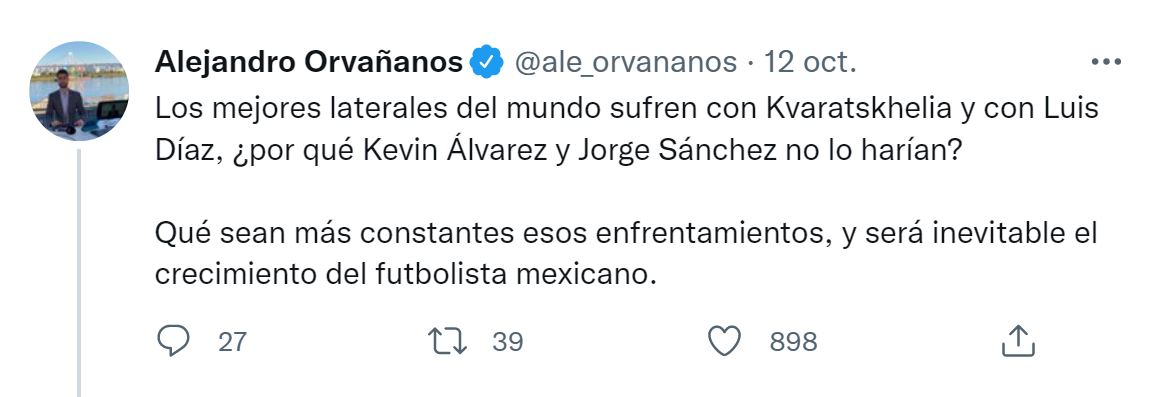 Vanessa Huppenkothen se pelea con Andrés Vaca en Twitter