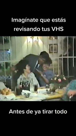 El video de Gloria Trevi cantando en fiesta privada de 1989