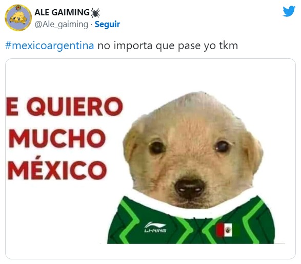 Derrota de México memes