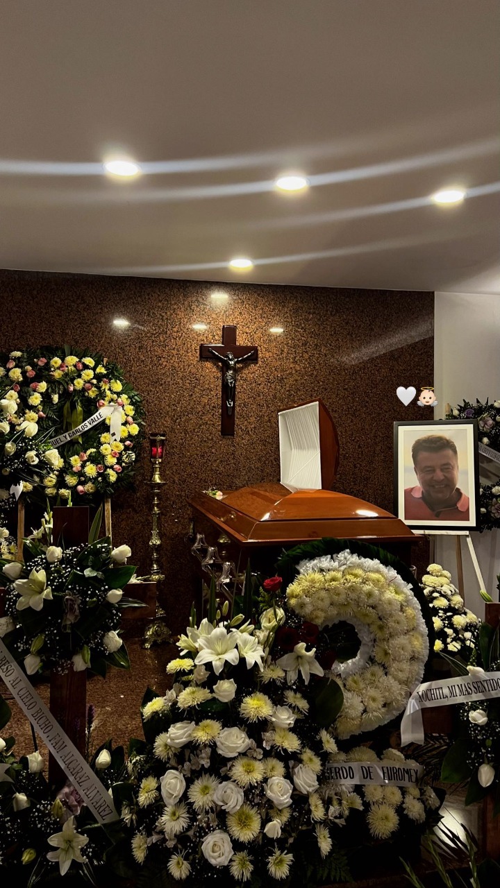 ¿De qué murió Rodolfo Márquez, papá de Fofo Márquez?