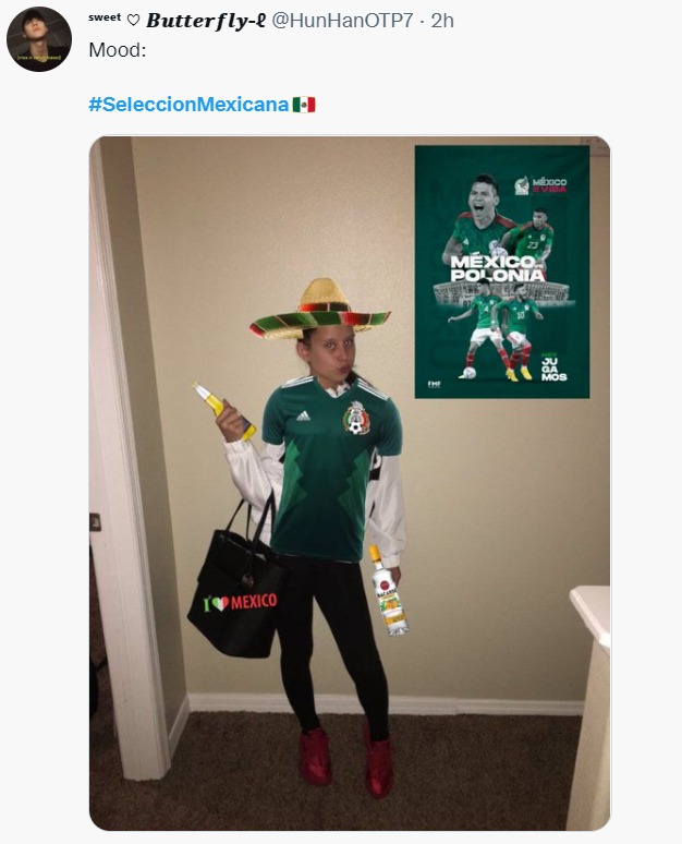 Los memes del empate entre México y Polonia en Qatar 2022