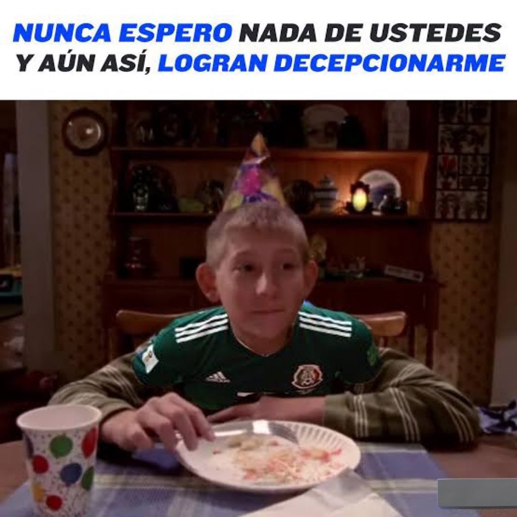 México contra Argentina memes